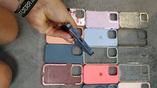 iPhone 13 Pro 128GB azul claro