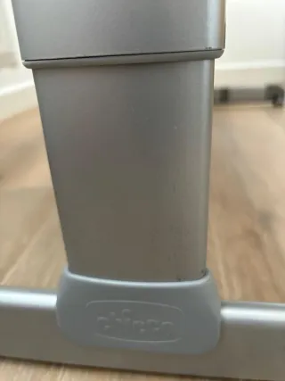 Cuna de viaje Chicco next to me