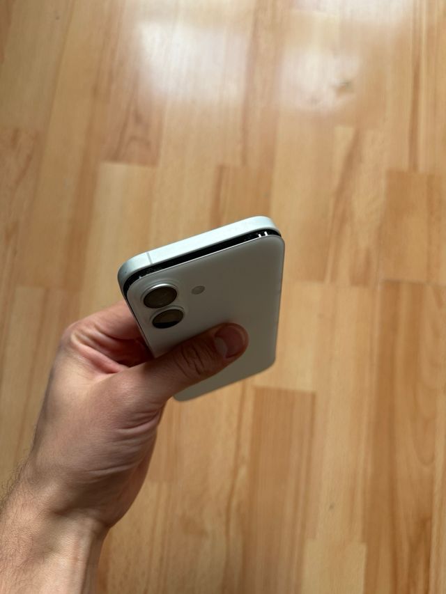 Chasis iPhone 16 original