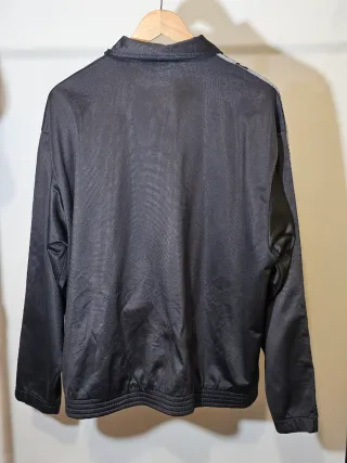 Track jacket asics vintage, sudadera deportiva