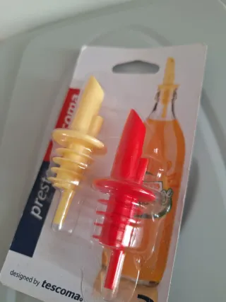 Set 2 Beccucci Versatori Tescoma