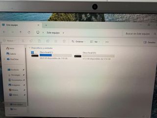 Ultraportátil Primux Gris