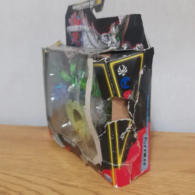 Bakugan Starter Pack