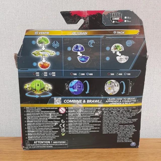 Bakugan Starter Pack