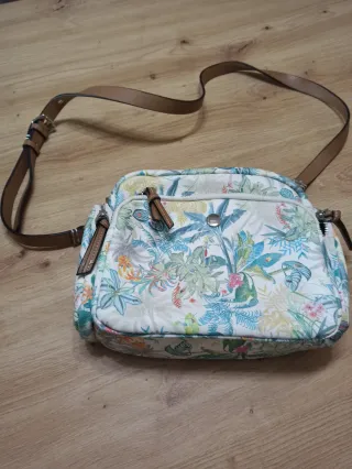 Bolso Parfois estampado floral