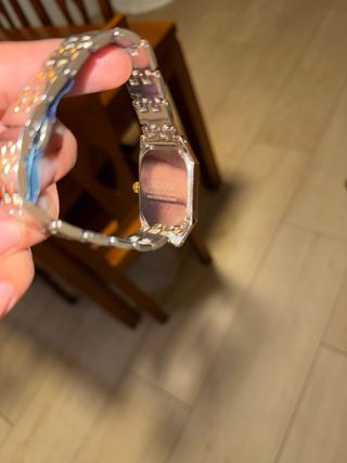 Reloj Tous Mujer Dorado y azul marino