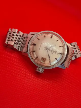 Reloj Certina Bristol 195 Automático