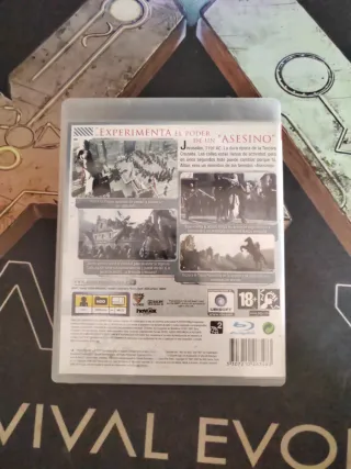 Assassins Creed I PS3