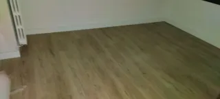 Instalación parquet y suelo laminado