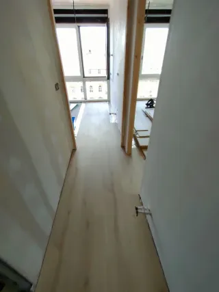 Instalación parquet y suelo laminado