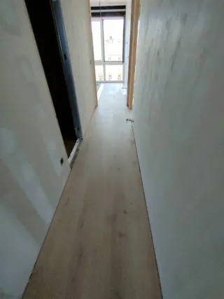 Instalación parquet y suelo laminado