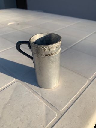 Misurino decalitro da collezione