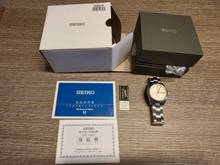 Seiko Spirit Sarb035