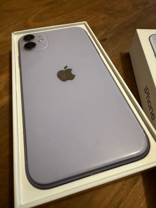 iPhone 11 Viola