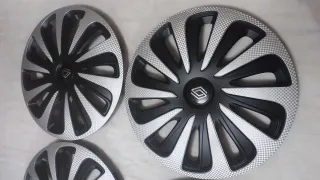 Tapacubos Renault 17 Nuevos