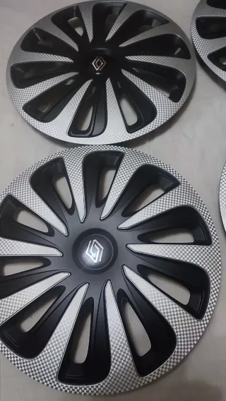 Tapacubos Renault 17 Nuevos