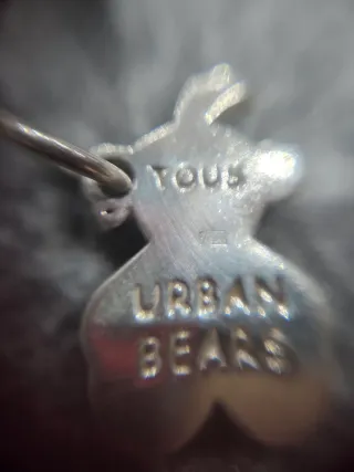Conjunto Tous Urban Bear
