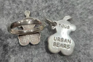 Conjunto Tous Urban Bear