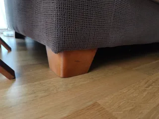 Sofá Chaise Longue de Diseño - Impecable