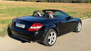 Mercedes-Benz SLK 2007