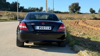 Mercedes-Benz SLK 2007