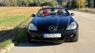 Mercedes-Benz SLK 2007