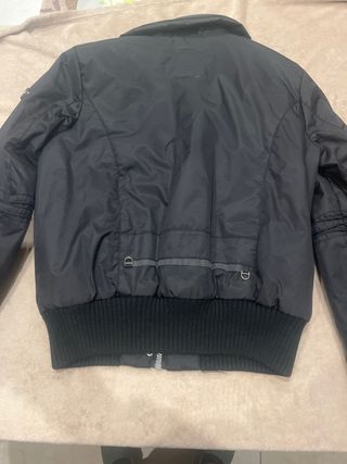 Giubbotto Peuterey donna nero