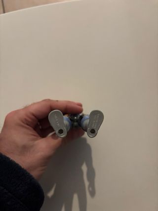 Action figure Mercury Ranger