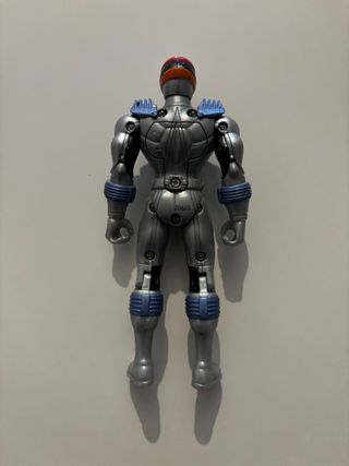 Action figure Mercury Ranger