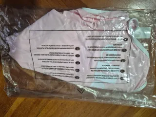 Bañador rosa Ellesse