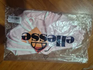 Bañador rosa Ellesse