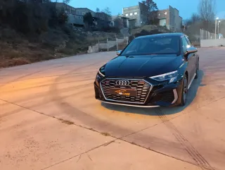 Audi S3 2024