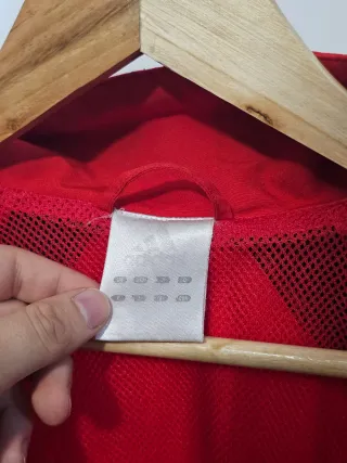 Chaqueta de chandal vintage adidas año 2005