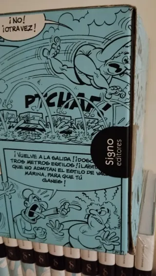 Colección Mortadelo y Filemón
