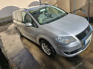 Volkswagen Touran 2008