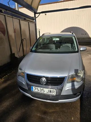 Volkswagen Touran 2008