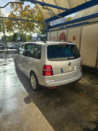 Volkswagen Touran 2008