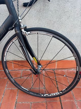 Bicicleta Specialized Allez Comp. Carretera