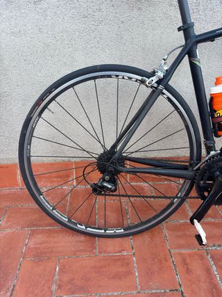 Bicicleta Specialized Allez Comp. Carretera