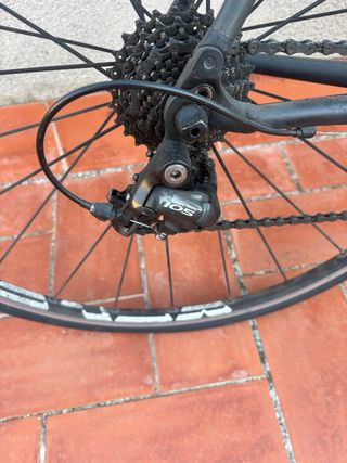 Bicicleta Specialized Allez Comp. Carretera