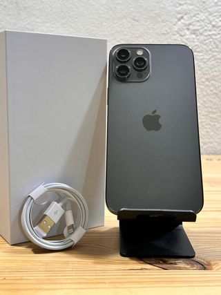 iPhone 12 Pro Max 128GB Grigio Siderale