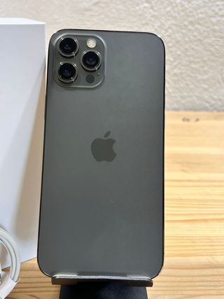 iPhone 12 Pro Max 128GB Grigio Siderale