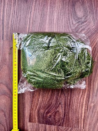 Musgo artificial (85g aprox.)