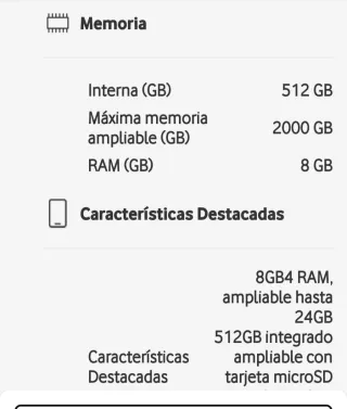 Motorola Moto G 56 256GB Negro