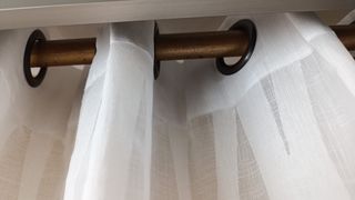 Cortinas para ventana balconera