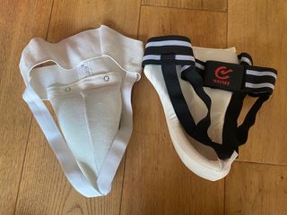 Protecciones Taekwondo hombre - Set Completo