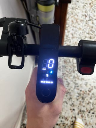 Patinete Xiaomi Mi Electric Scooter M365