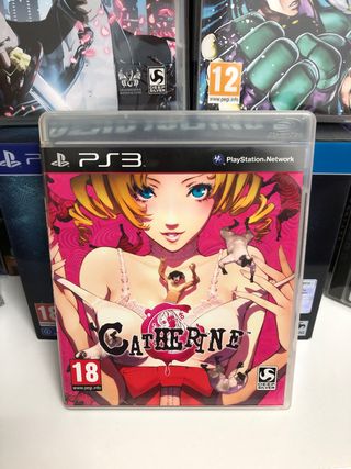 Catherine PS3