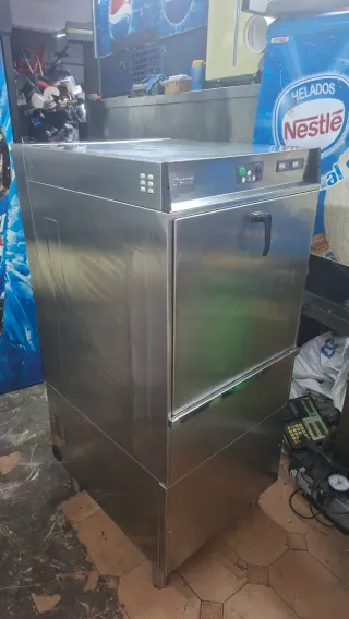 Lavavajillas Industrial Acero Inoxidable