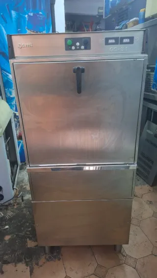 Lavavajillas Industrial Acero Inoxidable